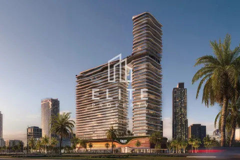 Dzīvoklis Dubaijā, AAE 1 istaba, 84 m2 Nr. 638767 - attēls 16