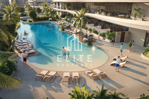 Dzīvoklis Dubaijā, AAE 1 istaba, 84 m2 Nr. 638767 - attēls 1