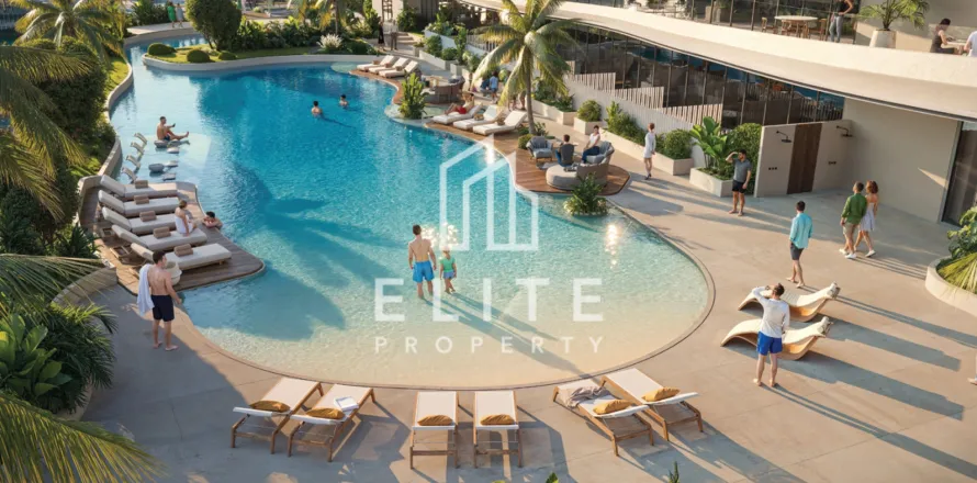 Dzīvoklis Dubaijā, AAE 1 istaba, 84 m2 Nr. 638767