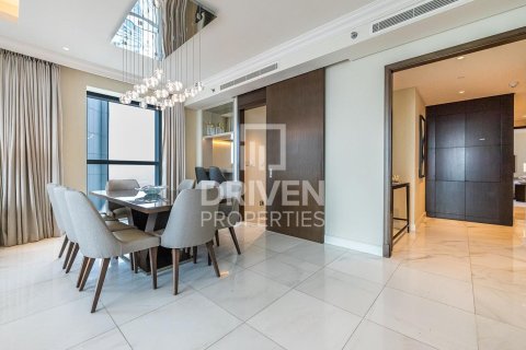 Penthouse para arrendamento em Downtown Dubai (Downtown Burj Dubai), Dubai, EAU 3 quartos, 185.16 m2 № 757014 - foto 3