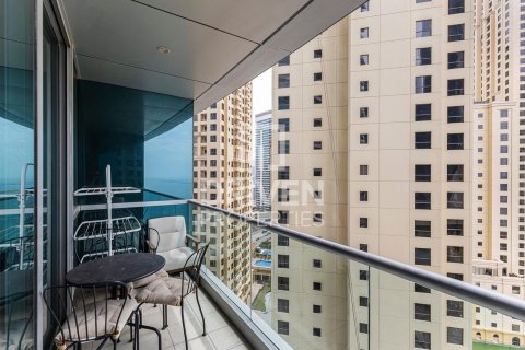 Apartman u Jumeirah Beach Residence, Dubai, UAE 3 spavaćih soba, 190.27 m2 Br. 757016 - fotografija 21