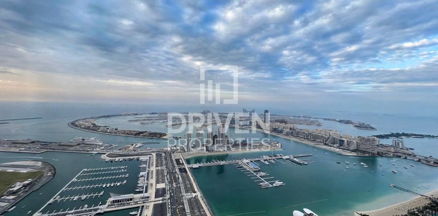 Apartamento en Dubai Marina, Dubai, EAU 4 dormitorios, 295.34 m² № 757015