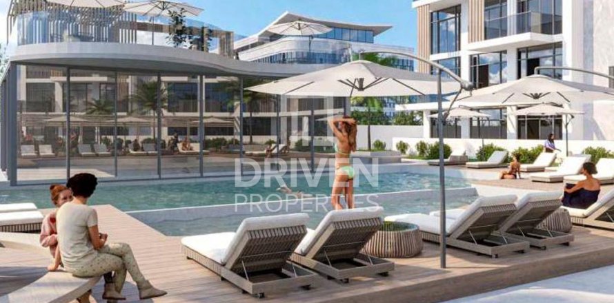 Korter asukohaga Al Furjan, Dubai, AÜE: 1 magamistoaga, 61.04 m² Nr 765327