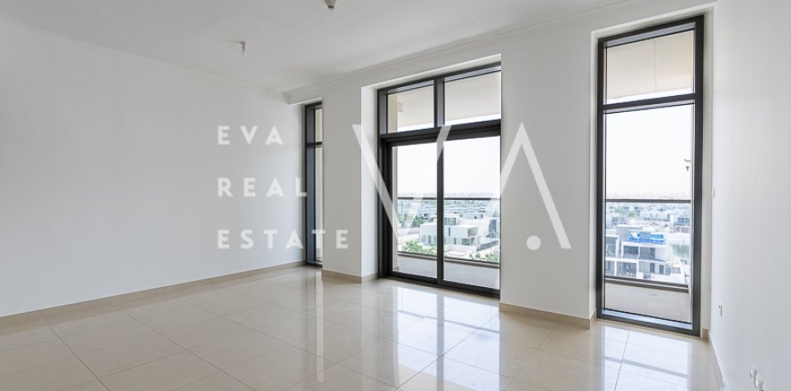 Byt v Dubai Hills Estate, Dubai, SAE 2 ložnice, 121.51 m² Č.: 637561