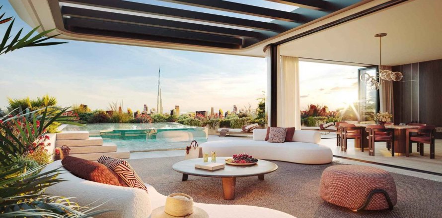 Apartment in Emerge Residences in Nadd Al Sheba, Dubai, UAE 3 bedrooms, 294.41 sq.m. № 637880