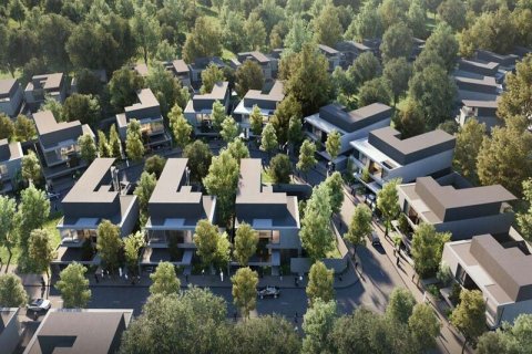 Таунхаус Tilal City, Шарджа, БАӘ-да 3 жатын бөлмелер, 168.71 м² № 637556 - фото 5
