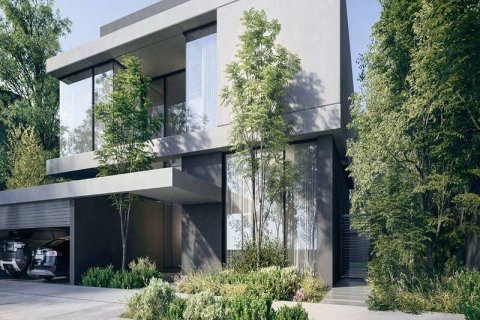 Таунхаус Tilal City, Шарджа, БАӘ-да 3 жатын бөлмелер, 168.71 м² № 637556 - фото 7