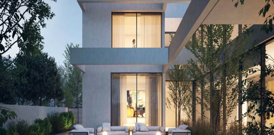 Таунхаус Tilal City, Шарджа, БАӘ-да 3 жатын бөлмелер, 168.71 м² № 637556