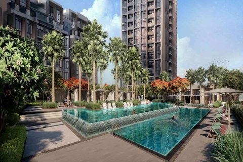 Apartemen di Dubai Design District, UEA 1 kamar tidur, 76.43 m2 nomor 637557 - foto 6