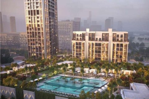 Apartemen di Dubai Design District, UEA 1 kamar tidur, 76.43 m2 nomor 637557 - foto 1