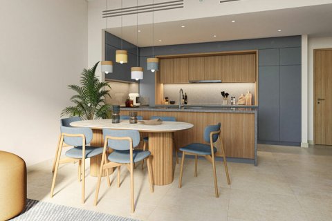 Apartemen di Dubai Design District, UEA 1 kamar tidur, 76.43 m2 nomor 637557 - foto 9