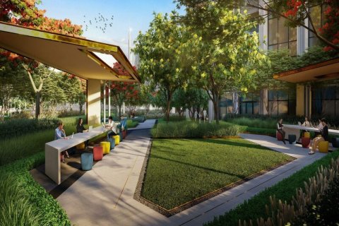 Apartemen di Dubai Design District, UEA 1 kamar tidur, 76.43 m2 nomor 637557 - foto 11