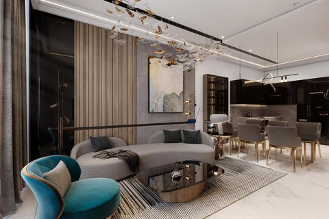 Купити квартиру в Джумейра Вилладж Серкл, Дубай, ОАЕ 1 кімната, 35.95м2, № 637559 - фото 3