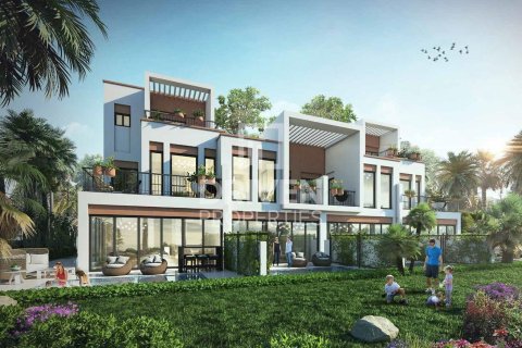 Maison de ville à vendre à  Damac Lagoons, Dubai, EAU 5 chambres, 298.5 m2 № 742472 - photo 2