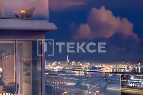Wohnung zum Verkauf in Dubai, VAE 1 Schlafzimmer, 62 m2 Nr. 703402 - Foto 6