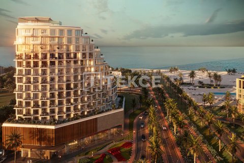 Apartament w Dubai, ZEA 1 sypialnia, 62 mkw. nr 703402