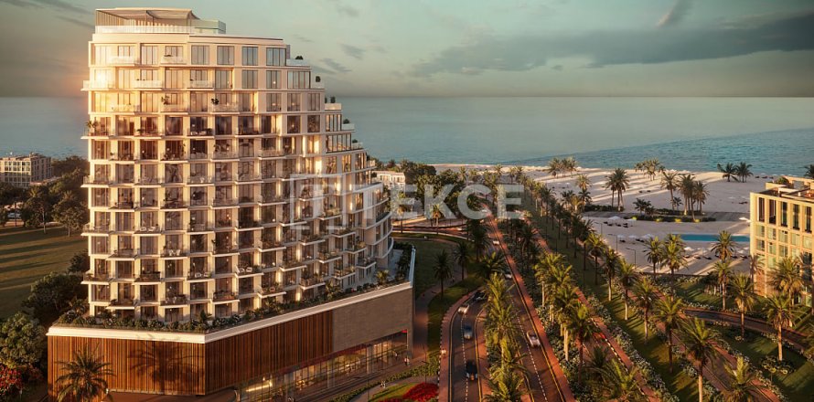 Wohnung in Dubai, VAE: 1 Schlafzimmer, 62 m2 Nr. 703402