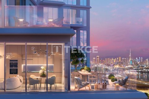 Wohnung zum Verkauf in Dubai, VAE 1 Schlafzimmer, 62 m2 Nr. 703402 - Foto 5