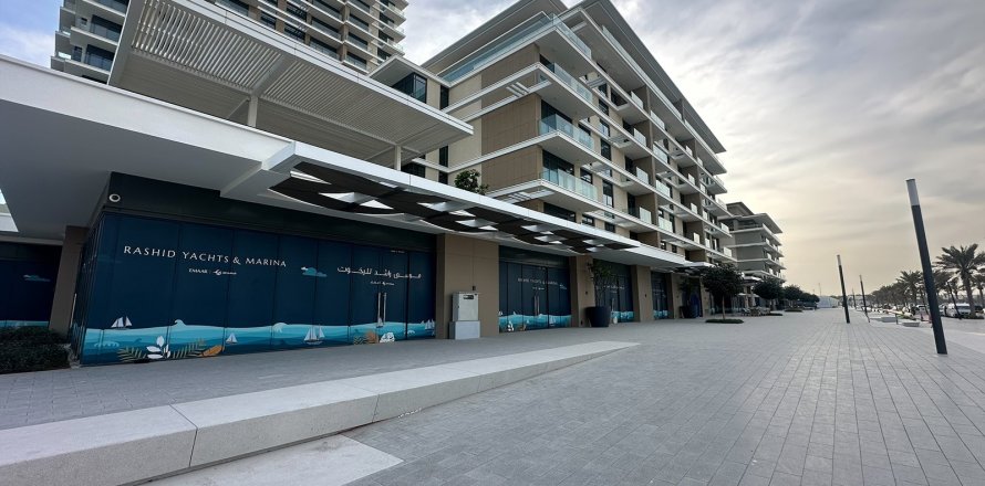 Apartmán v Mina Rashid, Dubai, SAE 2 spálne, 123.3 m2 č. 703408