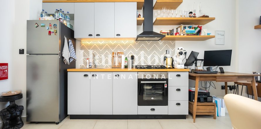 Apartmán v Dubai Hills Estate, Dubai, SAE 1 spálňa, 44.8722 m2 č. 703404