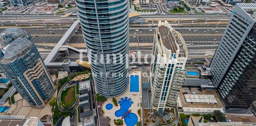 Apartamento em Dubai Marina, Dubai, EAU 2 quartos, 114.364 m2 № 703407