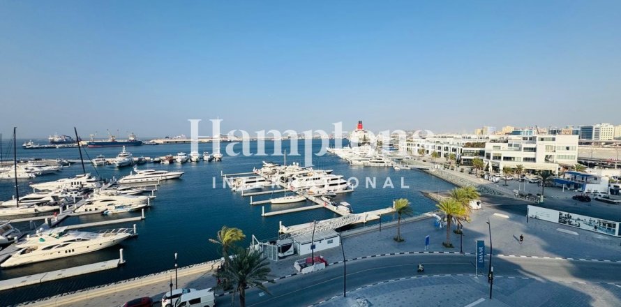 آپارتمان در Mina Rashid، Dubai ، امارات متحده عربی 4 خوابه ، 280.8 متر مربع.  شماره 703405