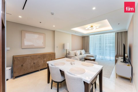 آپارتمان در Dubai Harbour، Dubai ، امارات متحده عربی 1 خوابه ، 74.1 متر مربع.  شماره 701539