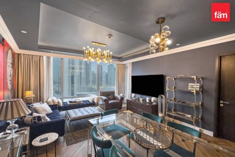 Appartement te huur in Downtown Dubai (Downtown Burj Dubai), Dubai, VAE 1 slaapkamer, 78 vr.m., nr 701544 - foto 5