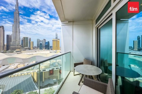 Appartement te huur in Downtown Dubai (Downtown Burj Dubai), Dubai, VAE 1 slaapkamer, 78 vr.m., nr 701544 - foto 18