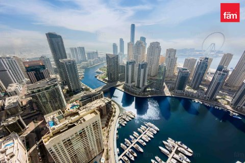Dubai Marina, UAE의 임대용 아파트 침실 2개, 107.2제곱미터 번호 701537 - 사진 19