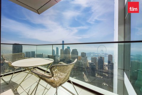 Dubai Marina, UAE의 임대용 아파트 침실 2개, 107.2제곱미터 번호 701537 - 사진 11