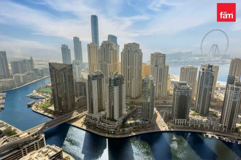 Dubai Marina, UAE의 임대용 아파트 침실 2개, 107.2제곱미터 번호 701537 - 사진 21