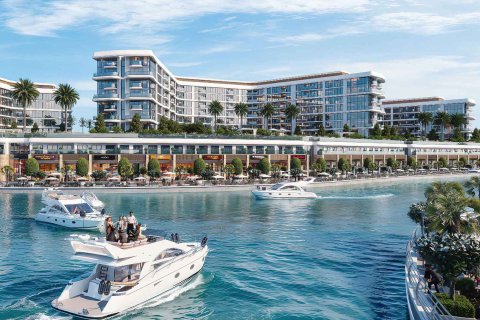 Apartemen di Bayside Marina Residences di Umm Al Quwain, UEA 2 kamar tidur, 94.89 m2 nomor 714238
