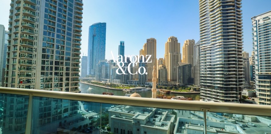 Apartmán v Dubai Marina, SAE 2 spálne, 144 m2 č. 714192