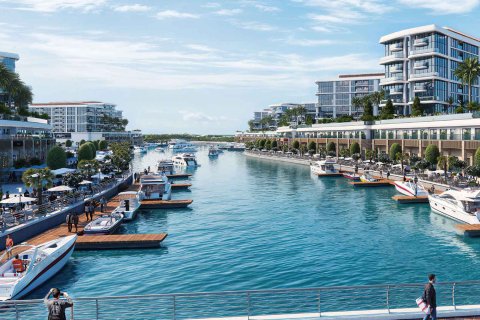 Apartment in Bayside Marina Residences in Umm Al Quwain, UAE 1 bedroom, 57.24 sq.m. № 714237 - photo 2