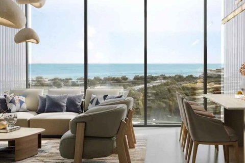 Apartemen di Bayside Marina Residences di Umm Al Quwain, UEA 1 kamar tidur, 57.24 m2 nomor 714237