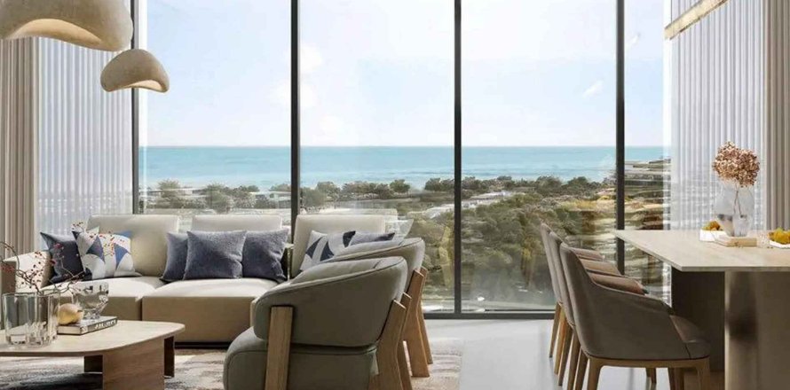 Apartment in Bayside Marina Residences in Umm Al Quwain, UAE 1 bedroom, 57.24 sq.m. № 714237