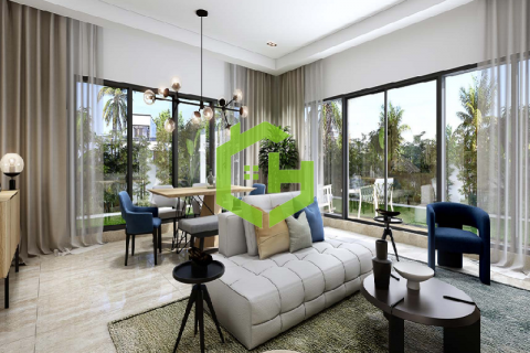 Shtëpi në qytet në Dubai, Emiratet e Bashkuara Arabe 5 dhoma gjumi, 316.5 m2. № 630164 - Foto 1