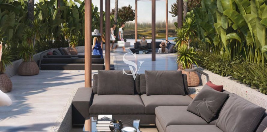 Apartment i DAMAC Hills (Akoya by DAMAC), Dubai, UAE 1 soveværelse, 91 kvm № 669399