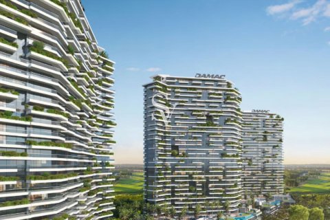 Apartament de vânzare în DAMAC Hills (Akoya by DAMAC), Dubai, EAU 1 dormitor, 91 mp. №669399 - poză 13