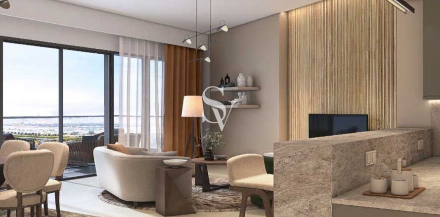 Apartament w DAMAC Hills (Akoya by DAMAC), Dubai, ZEA 1 sypialnia, 94 mkw. nr 669398