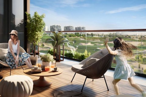 Apartament de vânzare în DAMAC Hills (Akoya by DAMAC), Dubai, EAU 1 dormitor, 94 mp. №669398 - poză 10