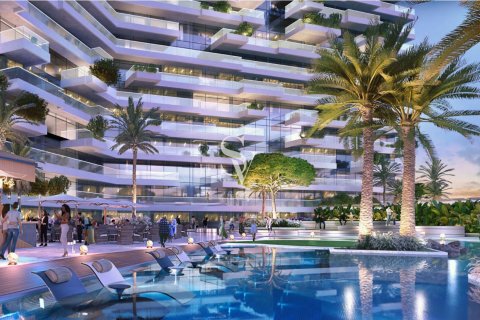 Apartament de vânzare în DAMAC Hills (Akoya by DAMAC), Dubai, EAU 1 dormitor, 94 mp. №669398 - poză 4