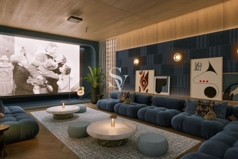 Wohnung zum Verkauf in Dubai, VAE 1 Schlafzimmer, 90 m2 Nr. 669401 - Foto 4