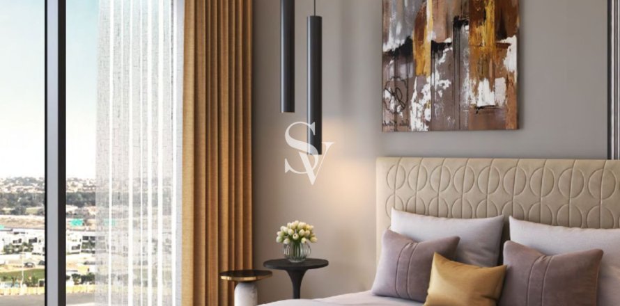 Lakás itt: DAMAC Hills (Akoya by DAMAC), Dubai, EAE, 1 hálószoba, 94 m², azonosító: 669400