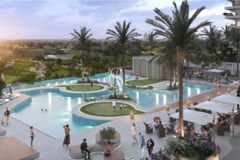 Apartament de vânzare în DAMAC Hills (Akoya by DAMAC), Dubai, EAU 1 dormitor, 91 mp. №669397 - poză 15