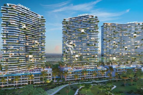 Apartament de vânzare în DAMAC Hills (Akoya by DAMAC), Dubai, EAU 1 dormitor, 91 mp. №669397 - poză 13
