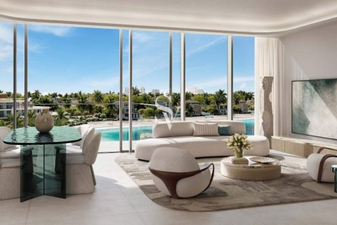 آپارتمان برای فروش در Palm Jebel Ali، Dubai، امارات متحده عربی 4 خوابه ، 352 متر مربع ، شماره 669403 - تصویر 13