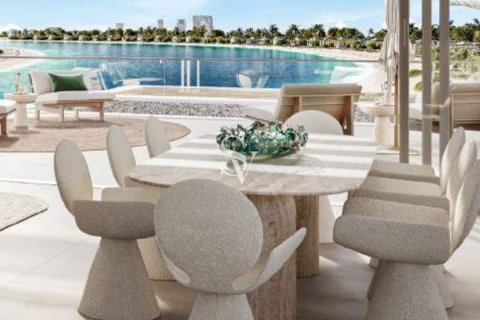 آپارتمان برای فروش در Palm Jebel Ali، Dubai، امارات متحده عربی 4 خوابه ، 352 متر مربع ، شماره 669403 - تصویر 18