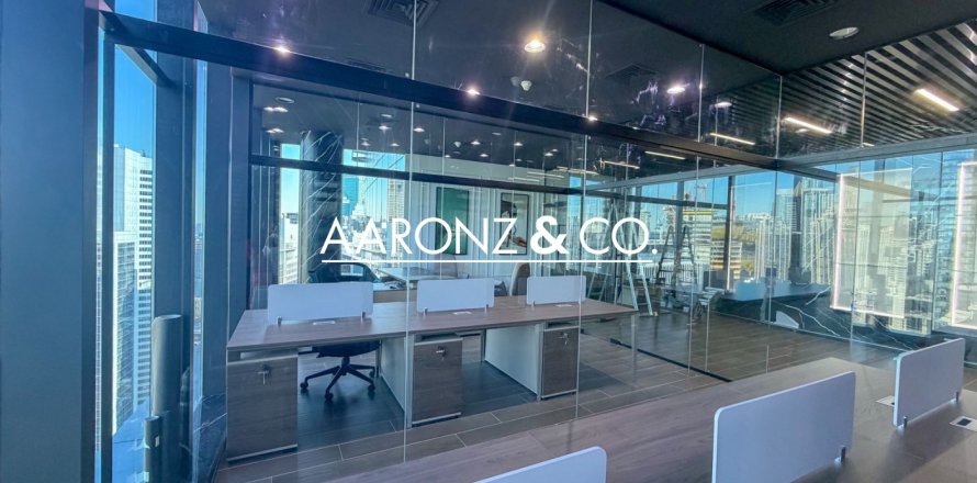 Büroraum in Business Bay, Dubai, VAE: 125 m2 Nr. 677164